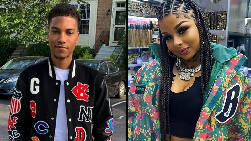 CHRISEAN ROCK'S EX-BOYFRIEND DEAD